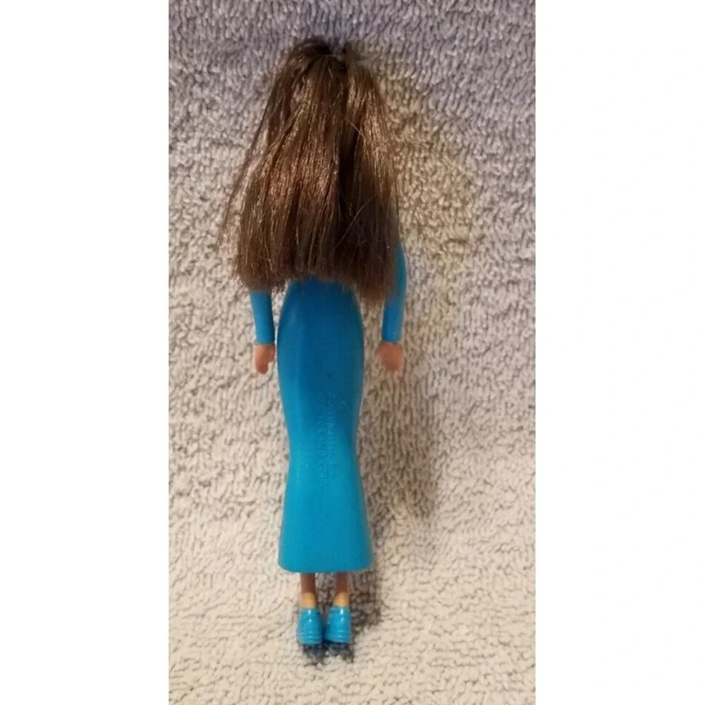 2000 Picture Pockets Teresa Friend of Barbie Doll‎ RARE 5